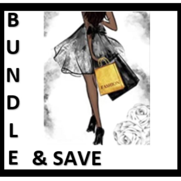 Discount offered on Bundles 2+. Exclusions apply. - Picture 1 of 1